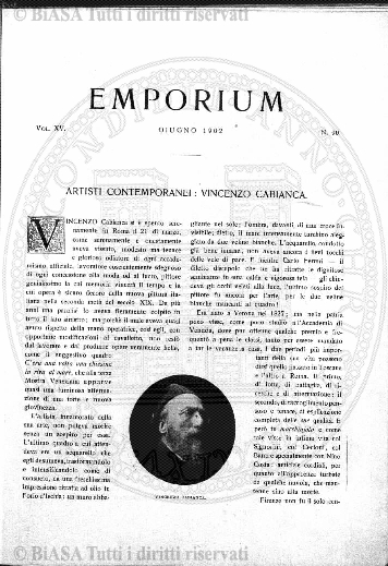 n. 7 (1957) - Frontespizio e sommario