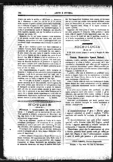 n. 6 (1922) - Pagina: 41