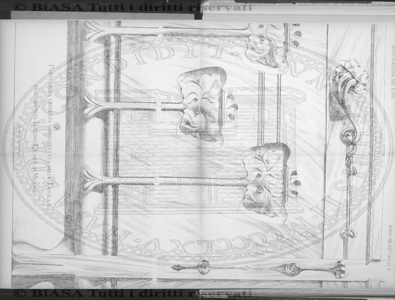 n. 12 (1928) - Frontespizio