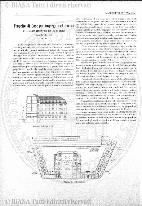 n. speciale (1935) - Copertina: 1