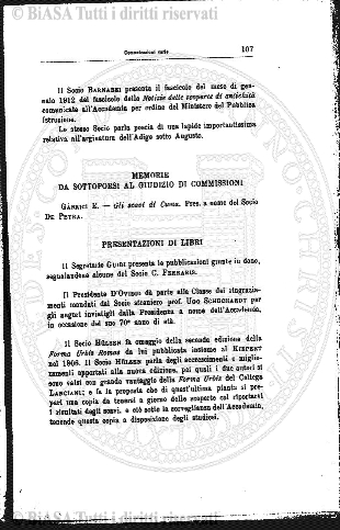 s. 2, v. 11, n. 9 (1876) - Pagina: 281