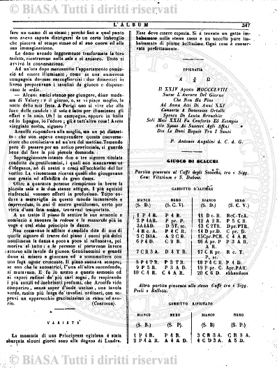 v. 10, n. 41 (1845-1846) - Pagina: 321