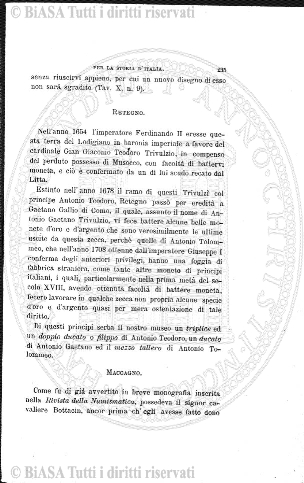 n. 8-9 (1932-1933) - Pagina: 209