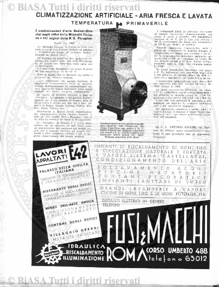 n. 12 (1927) - Frontespizio