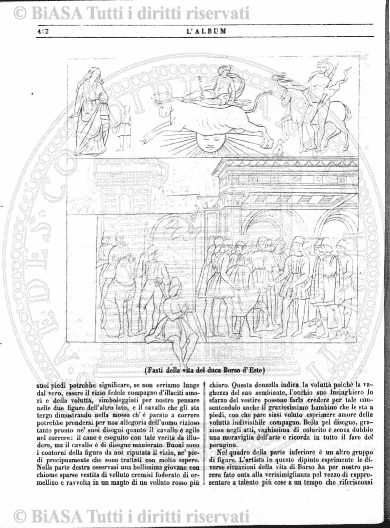 n. 10 (1938) - Frontespizio e sommario