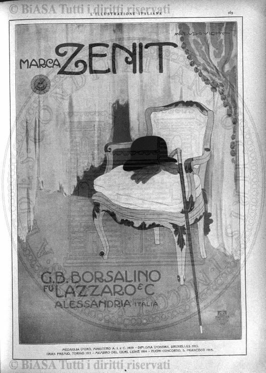 v. 12, n. 1 (1903) - Occhietto