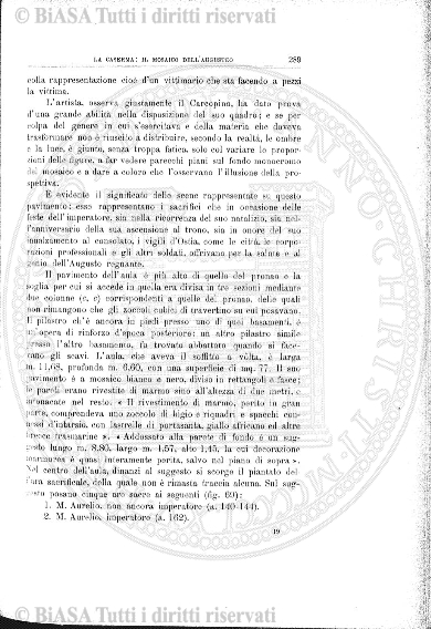 n. 3-4 (1910) - Copertina: 1 e sommario