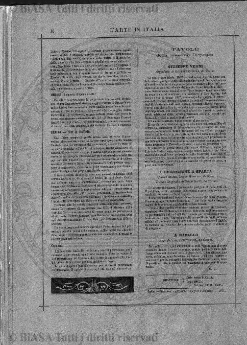 s. 4, v. 1 (1903) - Copertina: 1