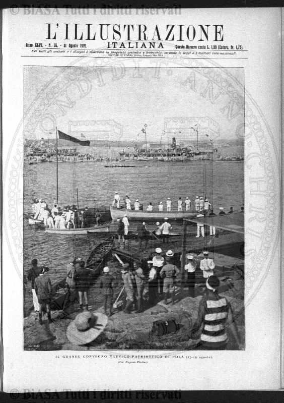 n. 8 (1910) - Copertina: 1