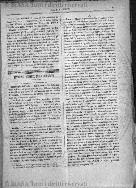 s. 2, v. 1, n. 3-4 (1885) - Pagina: 33