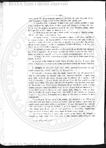 s. 5, v. 27 (1899) - Frontespizio