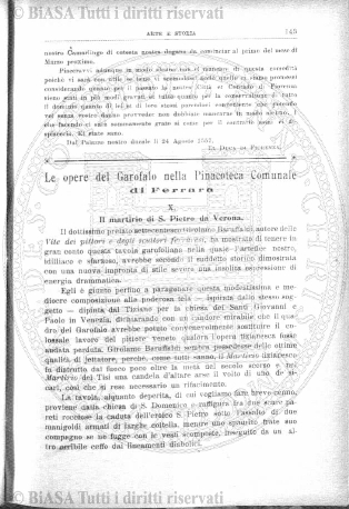 v. 5, n. 27 (1897) - Copertina: 1