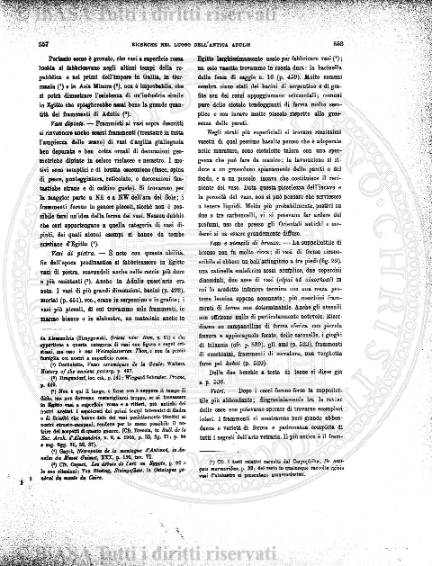 n. 9 (1926-1927) - Pagina: 217 e sommario