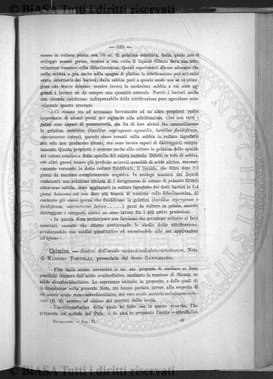 v. 23, n. 135 (1906) - Copertina: 1