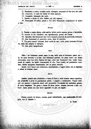 v. 2, n. 1-2 (1884-1885-1886) - Copertina: 1