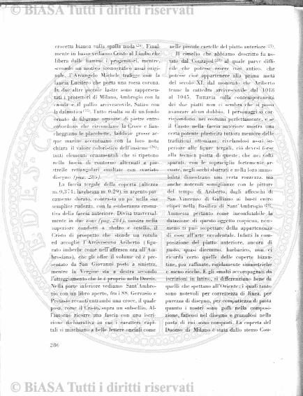 n. 46 (1908) - Frontespizio