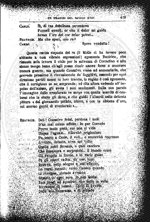 Indice topografico (1891) - Frontespizio