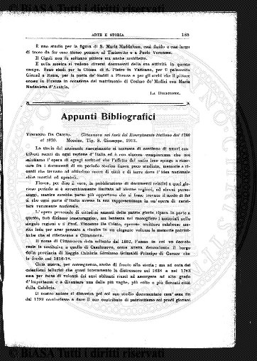 v. 17, n. 34 (1790-1791) - Pagina: 265