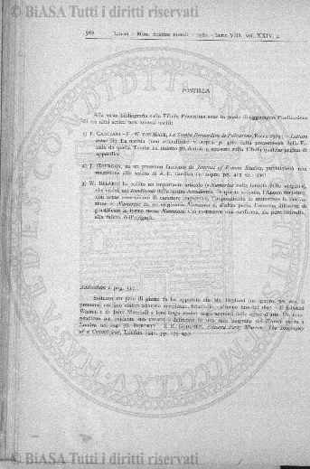 1898 (1898) - Frontespizio