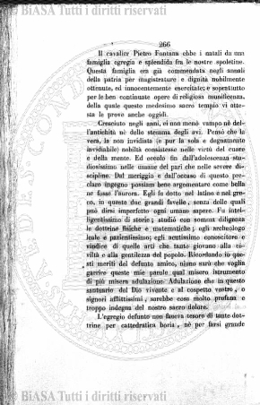 n. 37 (1875-1876) - Frontespizio e sommario