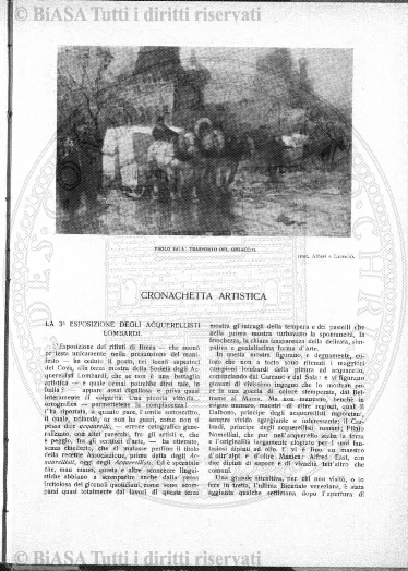 s. 3, n. 6 (1898) - Pagina: 41 e sommario