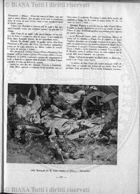n. 8 (1909) - Pagina: 261
