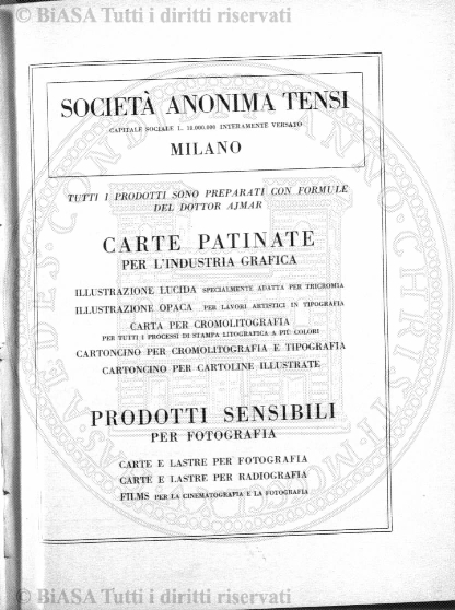 n.s., v. 1, n. 2 (1930) - Frontespizio e sommario