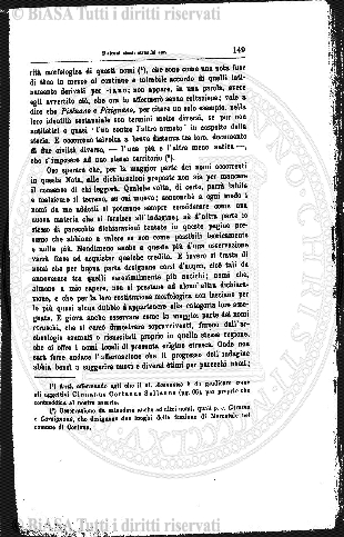 n. 21 (1899) - Frontespizio