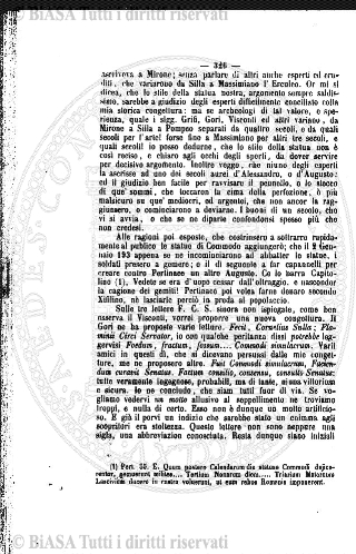 n. 25 (1907) - Frontespizio