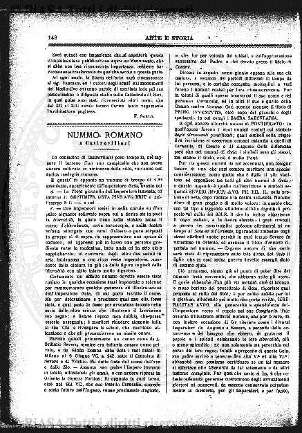 v. 2, n. 11-12 (1925-1926) - Sommario n. 11-12