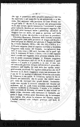 n. 5 (1888) - Pagina: 33 e sommario