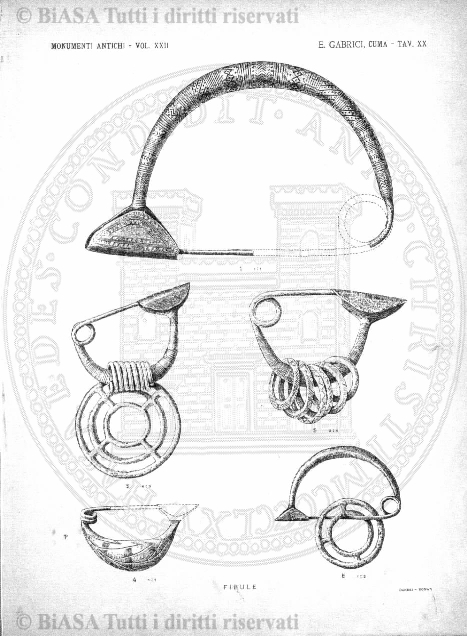 n.s., n. 31 (1890) - Pagina: 233 e sommario