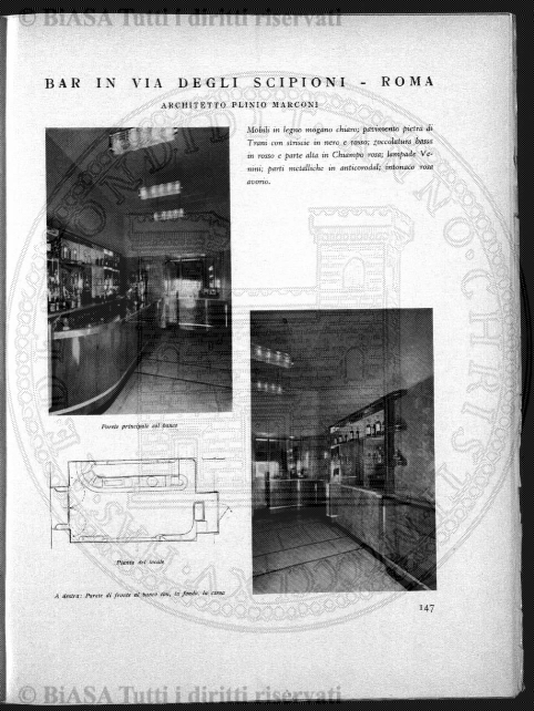 feb (1927) - Frontespizio