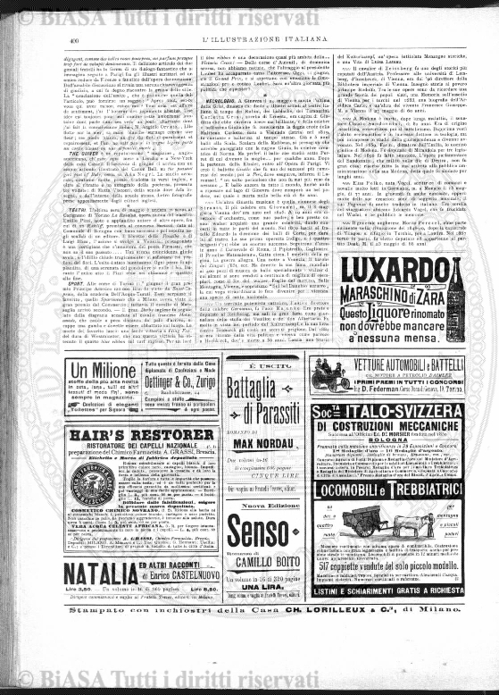 n. 8 (1911) - Pagina: 313