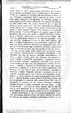 n. 5 (1928-1929) - Pagina: 113 e sommario