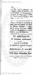 v. 9, n. 19 (1842-1843) - Pagina: 145