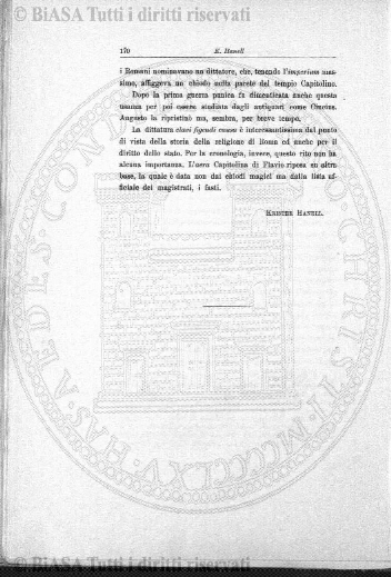 n. 11 (1909) - Pagina: 85