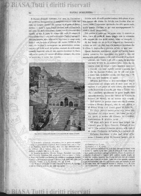 n. 2-3 (1903) - Copertina: 1 e sommario