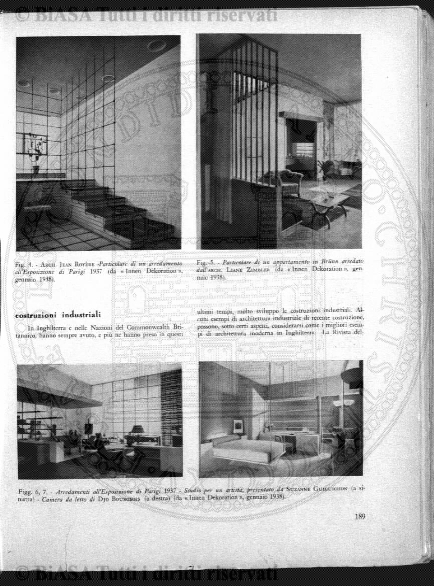 n. 10 (1933) - Sommario: p. 417