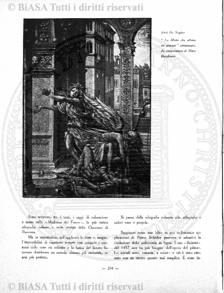 Indice topografico (1885) - Frontespizio