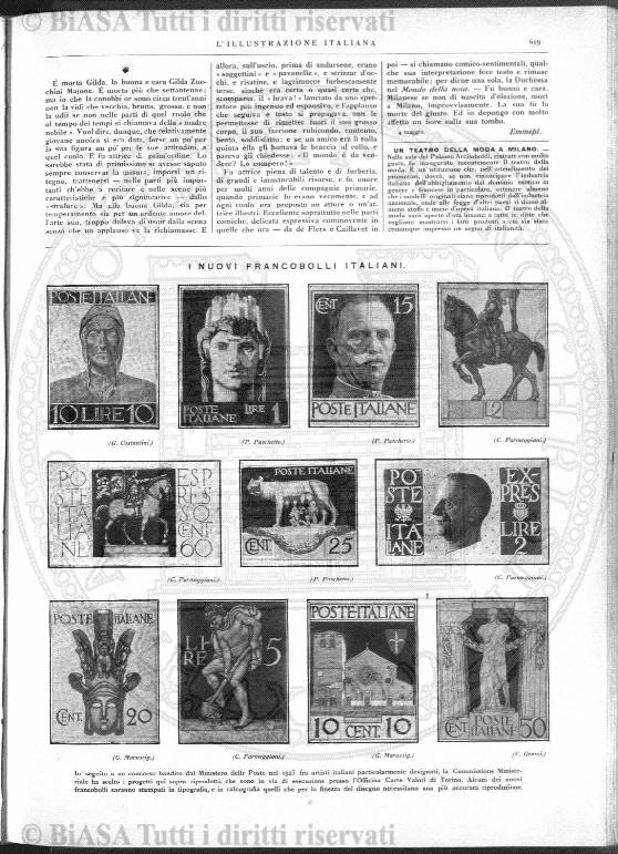 s. 5, v. 14 (1909) - Copertina: 1