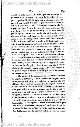 n. 31 (1909) - Frontespizio