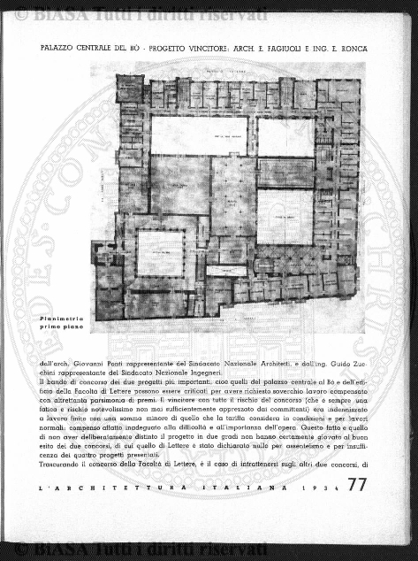 n. 13 (1910) - Frontespizio