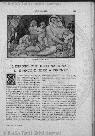 n. 1 (1916) - Copertina: 1