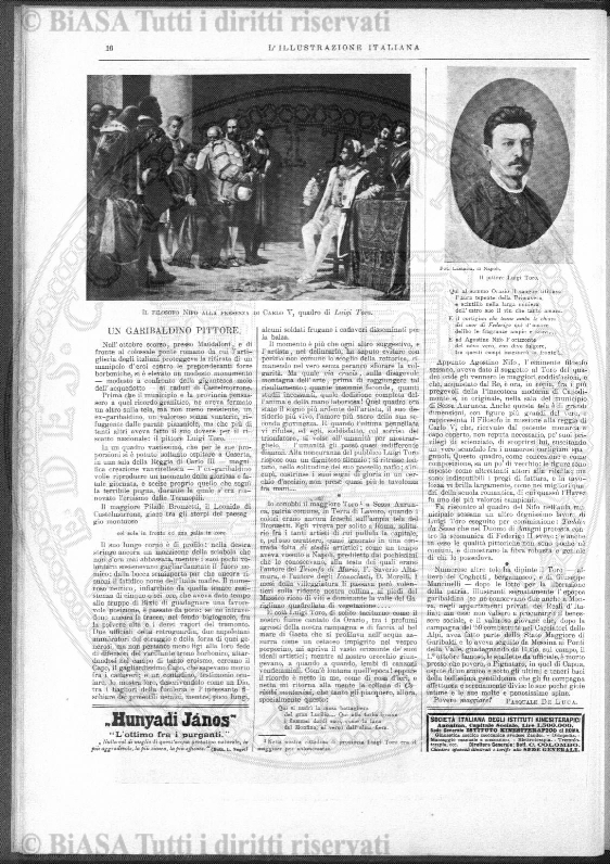 n. 28 (1904) - Frontespizio