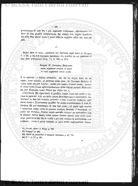 n. 1 (1888) - Frontespizio