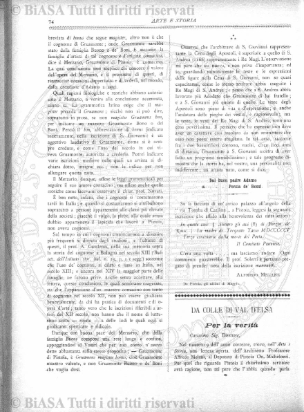 s. 3, n. 4-5 (1903) - Pagina: 21 e sommario