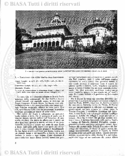 s. 3, n. 6 (1900) - Pagina: 33 e sommario