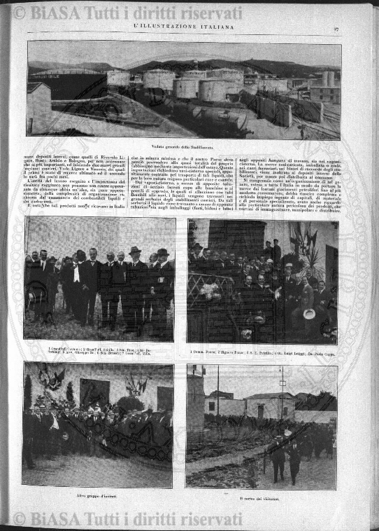 n. 9 (1927-1928) - Pagina: 217 e sommario
