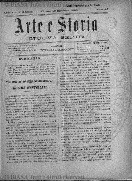 s. 2, v. 7, n. 8 (1881) - Sommario: p. 113